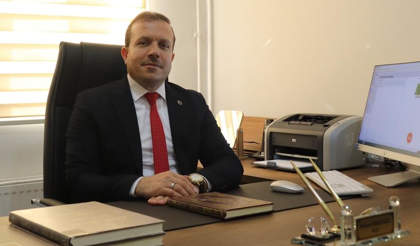 Diyarbakır İl Müftü Yardımcısı Hamzaoğlu: Güzel ahlak, Peygamberimizin insanlığa bıraktığı mirastır