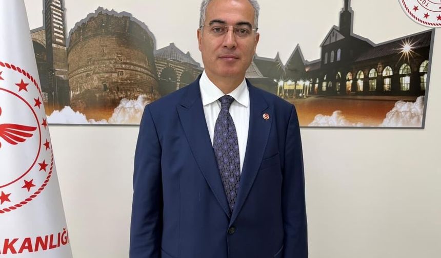 İl Sağlık Müdürü Asiltürk: "Diyarbakır Ciddi Bir Sağlık Yatırımı Alıyor"