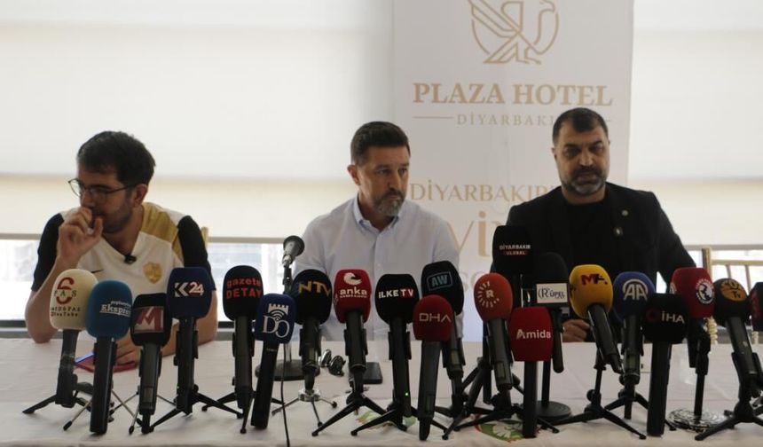Amedspor’dan Transfer Müjdesi: Besnik Hasi ve Nedim Şimşek’ten 3 Yeni İmza Sinyali!