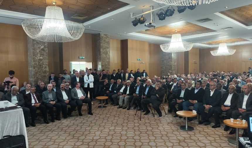 Çerçeve Yasa Gündemde: Hevêdanlılar Derneği’nden Diyarbakır’da Güçlü Barış Çağrısı