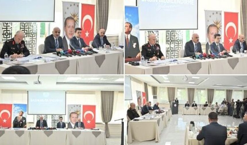 Diyarbakır’da Güvenlik Mesaisi Sürüyor