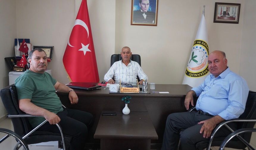 Bismil Esnaf ve Sanatkârlar Odası 53 Yıldır Esnafın Çatısı Olmayı Sürdürüyor