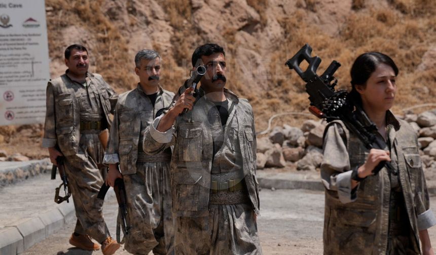 “Süreç yasasıyla kaç PKK mensubunun tahliye edileceği netleşti.”