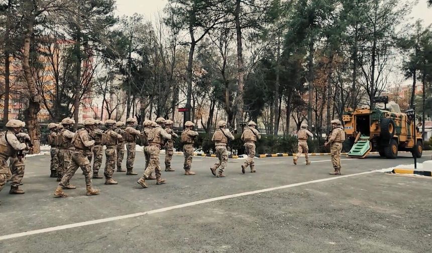 Diyarbakır’da Suçla Mücadelede Dikkat Çeken Tablo: Aydınlatma Oranı Yüzde 98