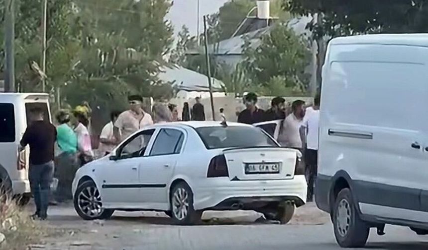 Diyarbakır’dan Van’a giden iki aile birbirine girdi: 5 yaralı