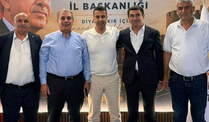 Tepe Mahallesi’nin 5 talebi Hamit Sümer’e iletildi