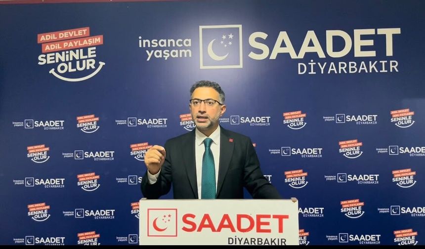 “Çiftçi tören değil, su bekliyor”: Silvan Projesi için şeffaflık talebi