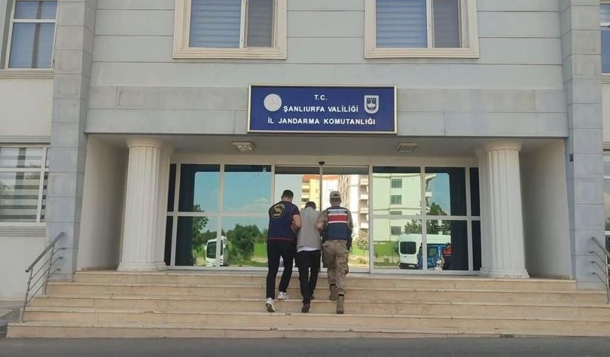 72 Milyonluk Altın Dolandırıcısı Şanlıurfa'da Yakalandı