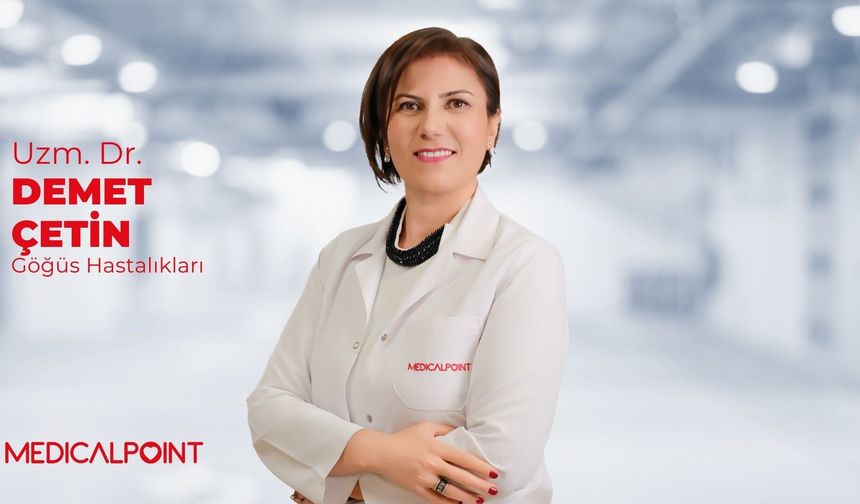 Uzun süren öksürük için uzman uyarısı: Nedeni araştırılmalı