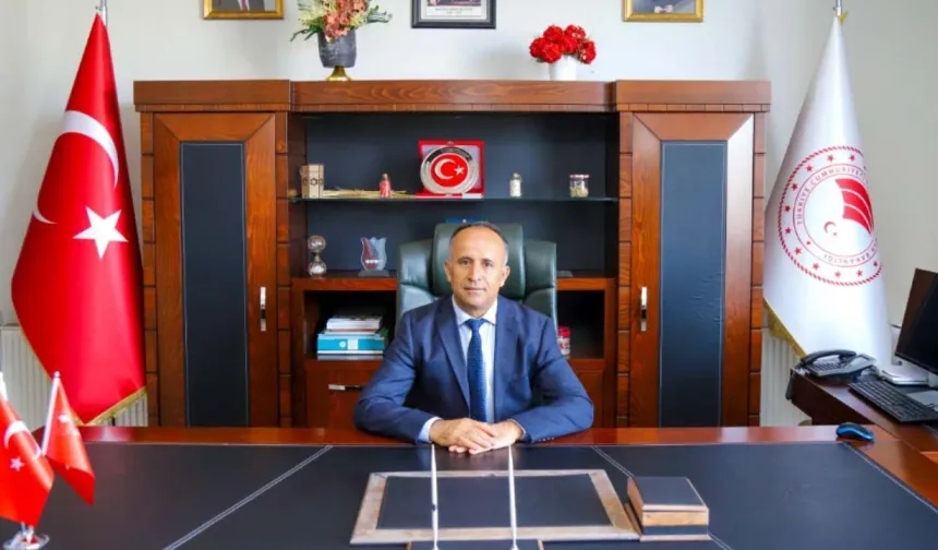 Bingöl İl Tarım ve Orman Müdürlüğüne Bismilli Hikmet Güneş atandı