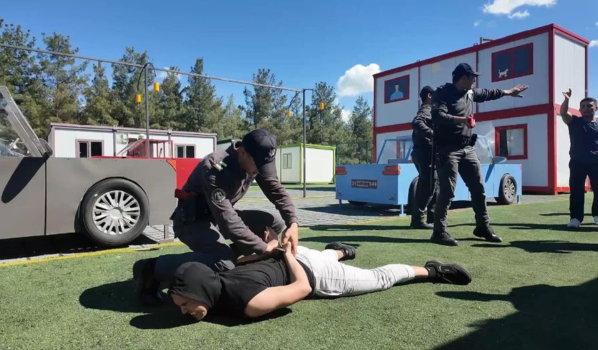 Diyarbakır’da Şehit Meriç Alemdar’ın Adını Taşıyan Eğitim Alanı Hizmete Açıldı