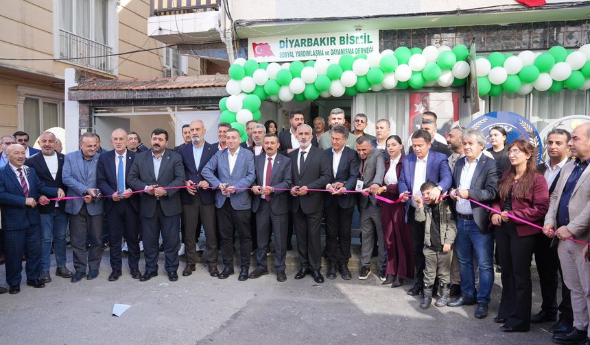 Bursa’da Bismillileri buluşturan dernek açıldı