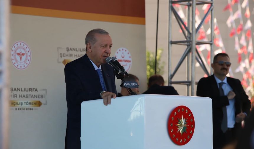 Cumhurbaşkanı Erdoğan: "Terörsüz Türkiye hedefimizle aramıza kimse giremeyecek"