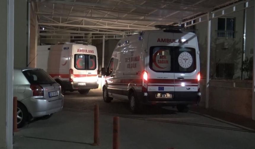 Siverek’te Otomobil Şarampole Yuvarlandı: 3 Yaralı!