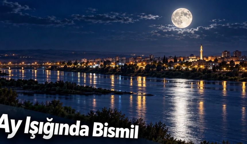 Ay ışığında Bismil…