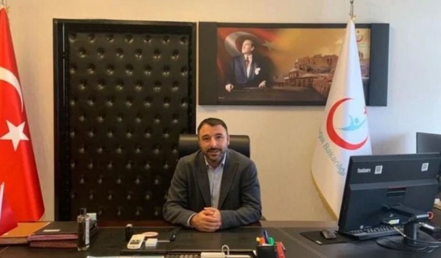 Gazeteci Sait Bayram’dan başhekim Seyithan Bükün’ün görevden alınmasına ilişkin açıklama