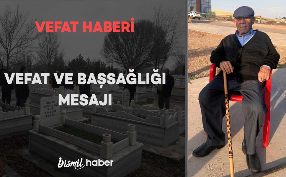 Bismil’de Araz Ailesi’nin acı günü