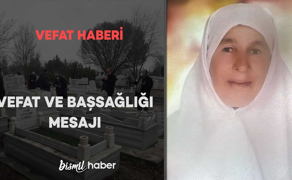 KAZANCI KÖYÜNDE YAŞAR AİLESİNİN ACI GÜNÜ