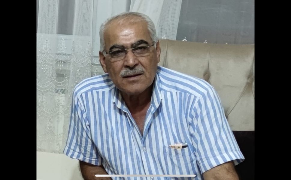 Tepe, Aluç köyünde Çelebi ailesinin acı günü, Hikmet Çelebi vefat etmiştir