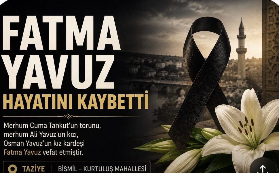 Fatma Yavuz Hayatını Kaybetti