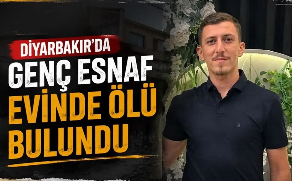 Bismil'i Yasa Boğan Vefat: İki Çocuk Babası Genç Esnaf Hayatını Kaybetti
