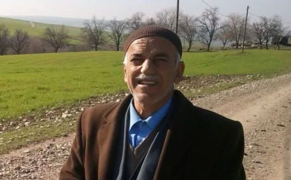 Bismil'de Sofi Beşir Önal Hayatını Kaybetti