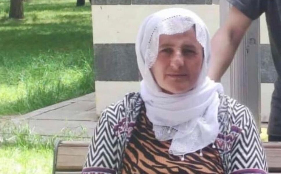 Bismil'de Yıldız Ailesi'nin acı gün: Hanife Yıldız vefat etmiştir