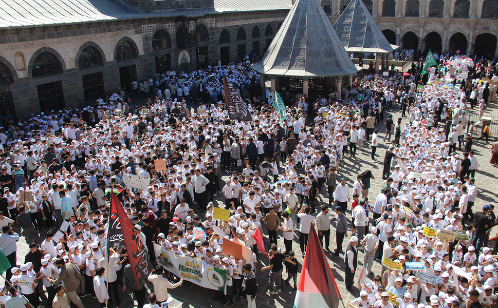 "Hayat Namazla Güzeldir" etkinliklerinin finali Diyarbakır’da yapılacak