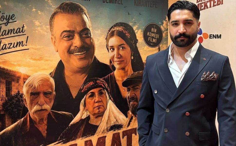 Damat Mektebi Diyarbakır’da izleyiciyle buluştu