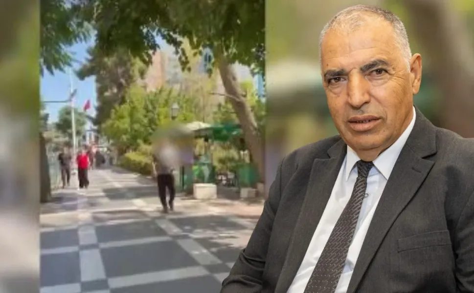 Sokak röportajı yapan gazetecilere saldırı: Şüpheli yakalandı