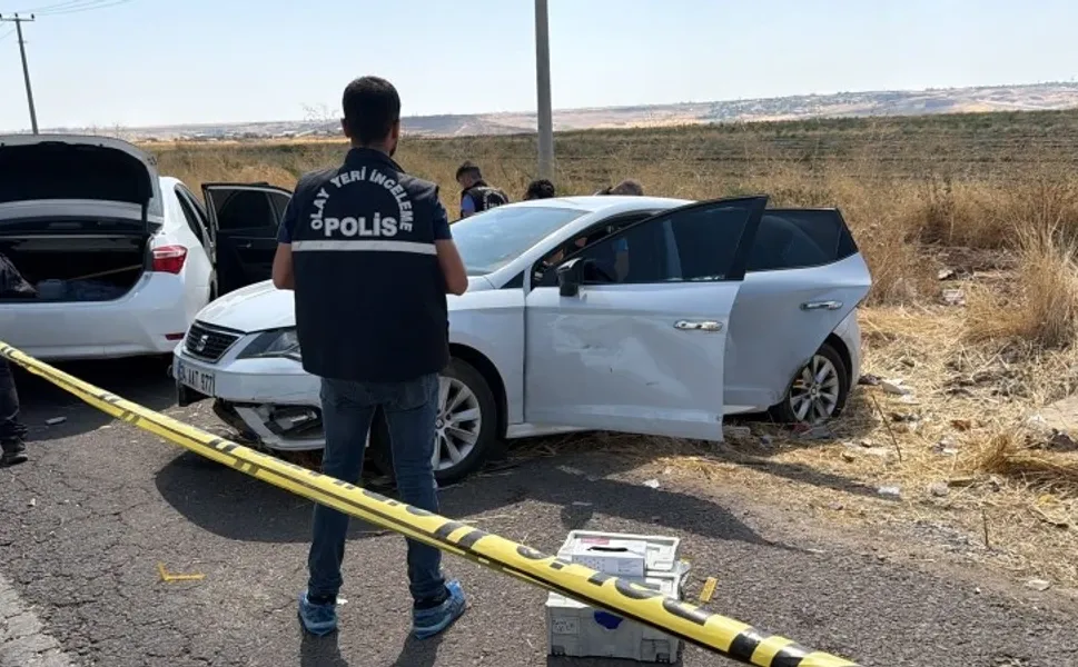 Diyarbakır’da kanlı buluşma: Eski eşlerin park görüşmesi 2 ölümle sonuçlandı