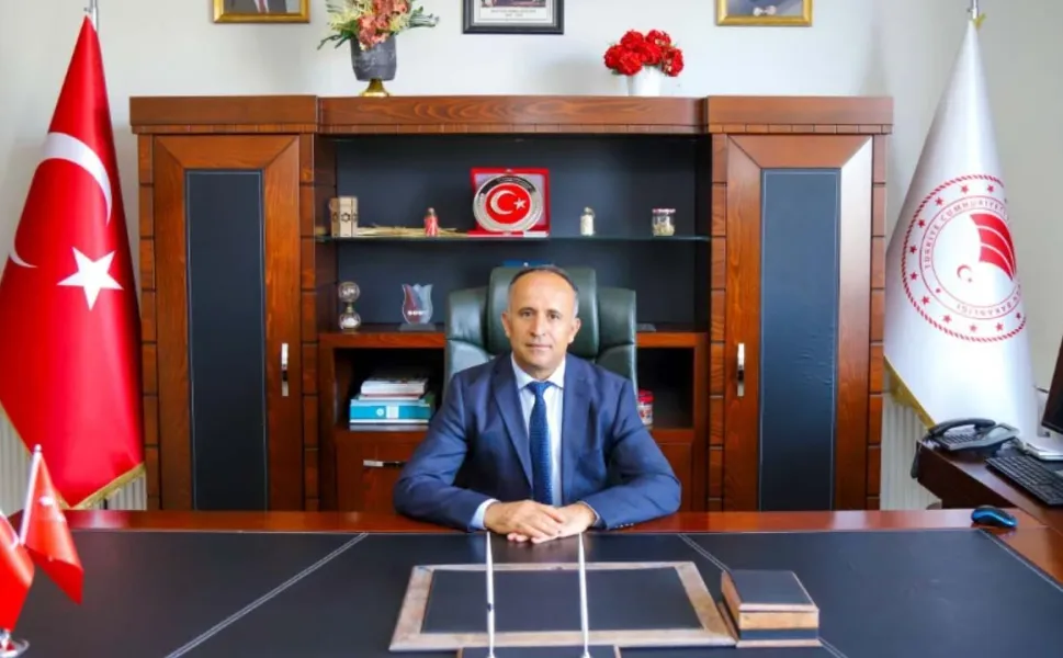 Bingöl İl Tarım ve Orman Müdürlüğüne Bismilli Hikmet Güneş atandı