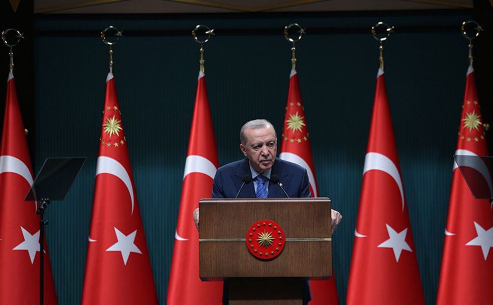 Cumhurbaşkanı Erdoğan’dan Kabine Sonrası Kritik Mesajlar